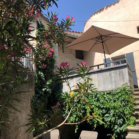 Gite La Serre - Maison De Village Au Calme Et Au Coeur Des Plus Beaux Sites Ardechois 그로스피에르 외부 사진