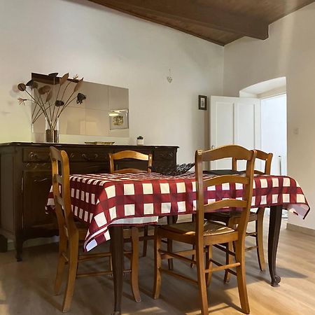 Gite La Serre - Maison De Village Au Calme Et Au Coeur Des Plus Beaux Sites Ardechois 그로스피에르 외부 사진