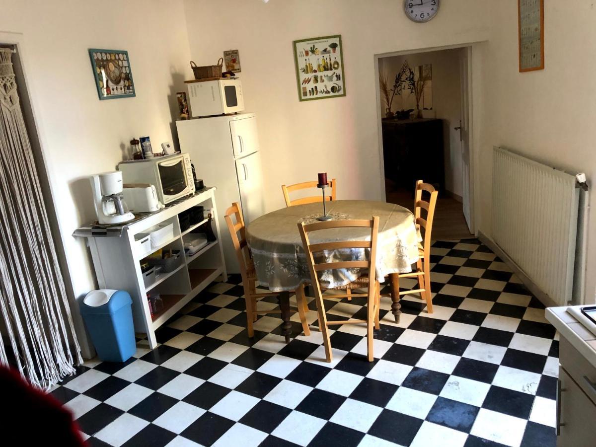 Gite La Serre - Maison De Village Au Calme Et Au Coeur Des Plus Beaux Sites Ardechois 그로스피에르 외부 사진