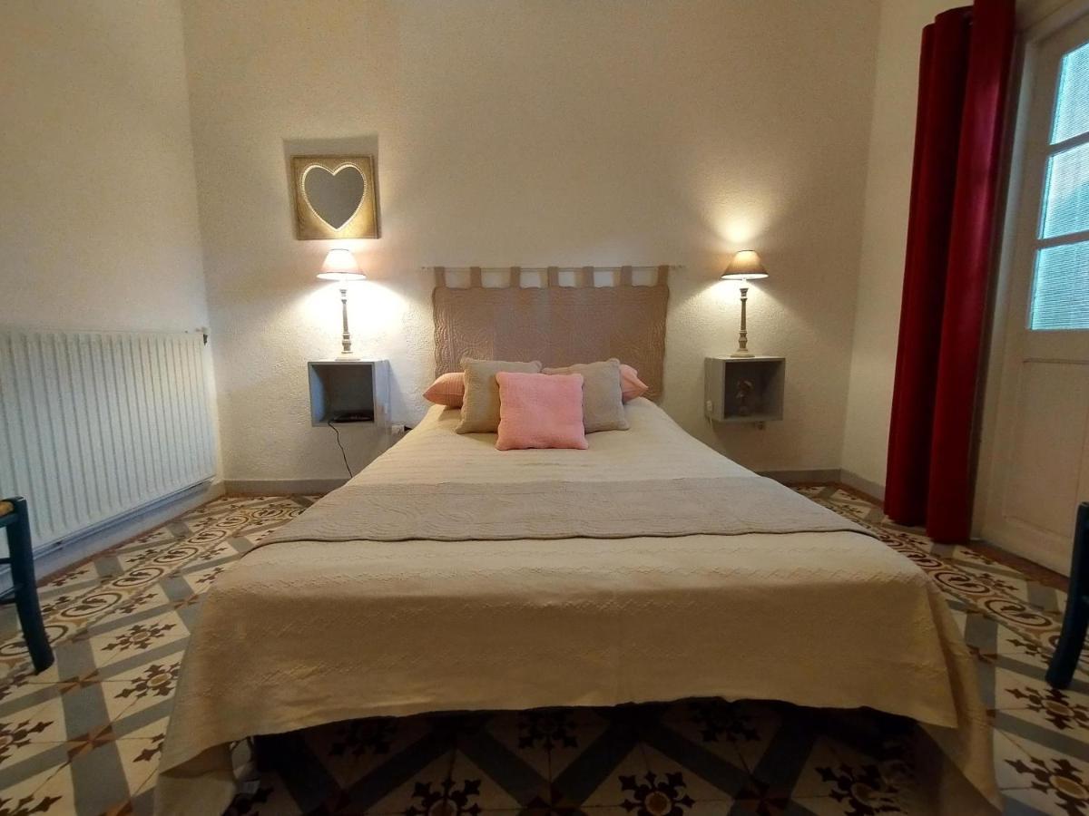 Gite La Serre - Maison De Village Au Calme Et Au Coeur Des Plus Beaux Sites Ardechois 그로스피에르 외부 사진