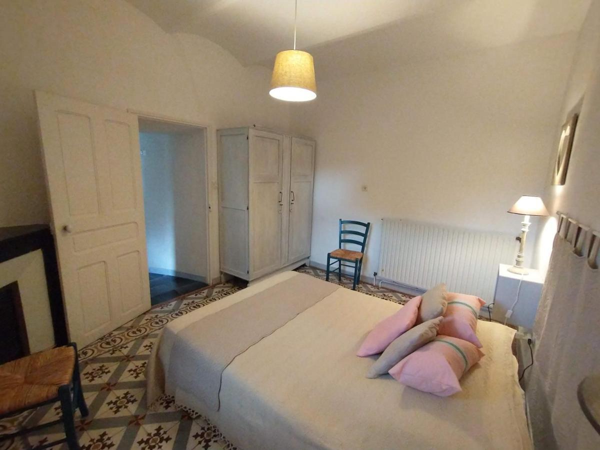 Gite La Serre - Maison De Village Au Calme Et Au Coeur Des Plus Beaux Sites Ardechois 그로스피에르 외부 사진