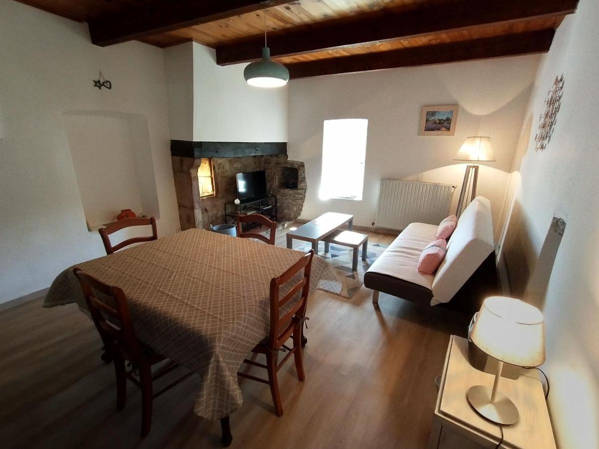 Gite La Serre - Maison De Village Au Calme Et Au Coeur Des Plus Beaux Sites Ardechois 그로스피에르 외부 사진