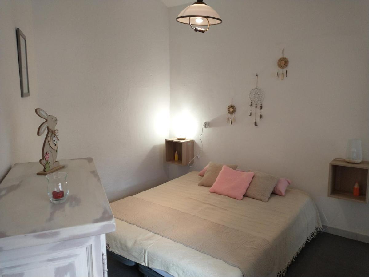 Gite La Serre - Maison De Village Au Calme Et Au Coeur Des Plus Beaux Sites Ardechois 그로스피에르 외부 사진