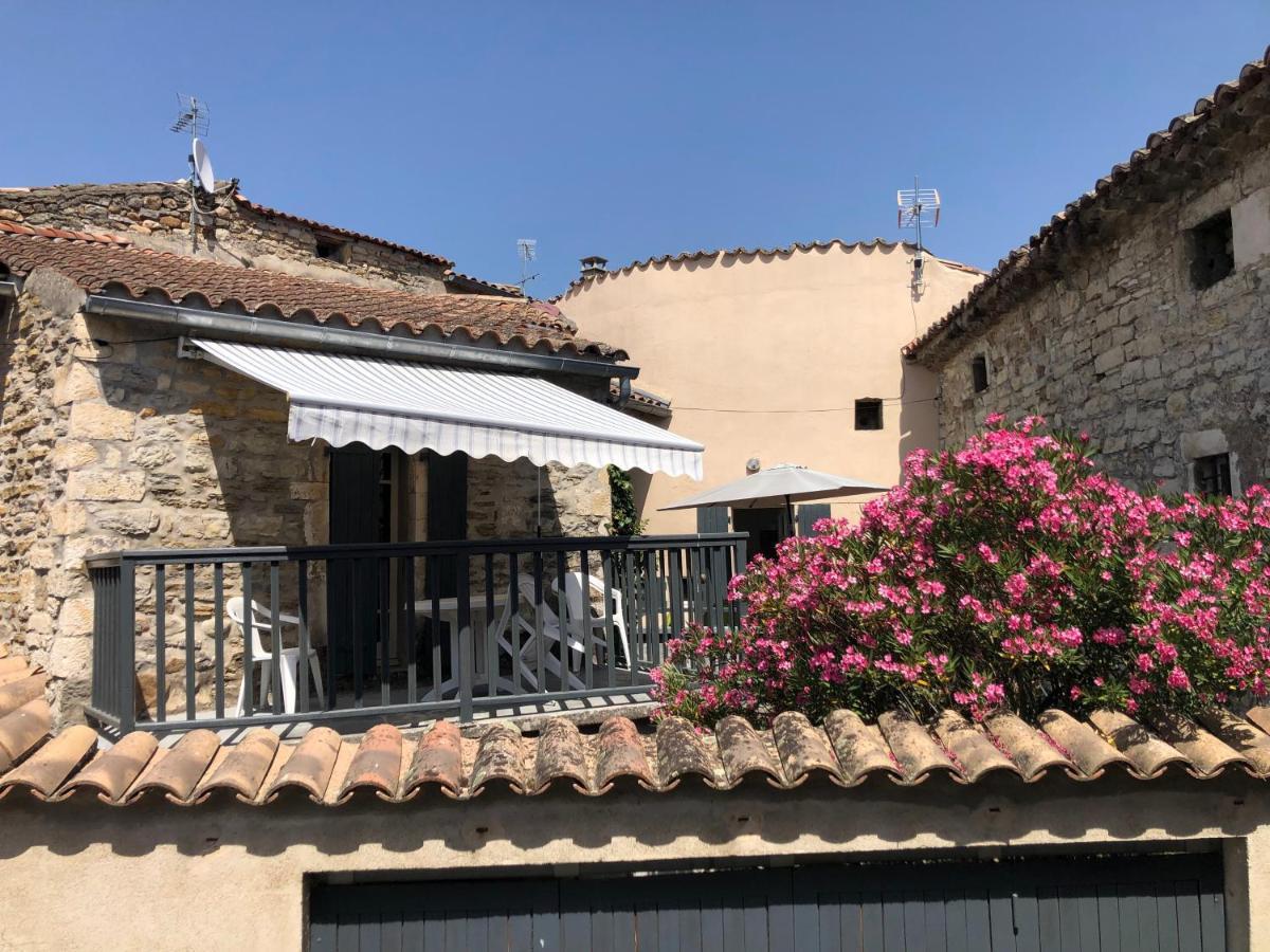 Gite La Serre - Maison De Village Au Calme Et Au Coeur Des Plus Beaux Sites Ardechois 그로스피에르 외부 사진